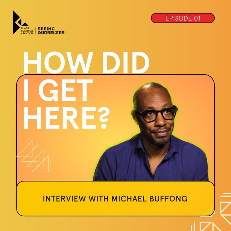 cover art for TEASER: A Theatrical Odyssey with Michael Buffong