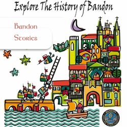 cover art for Bandon Stories 