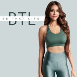 cover art for BE THAT LIFE with Mary Cristine