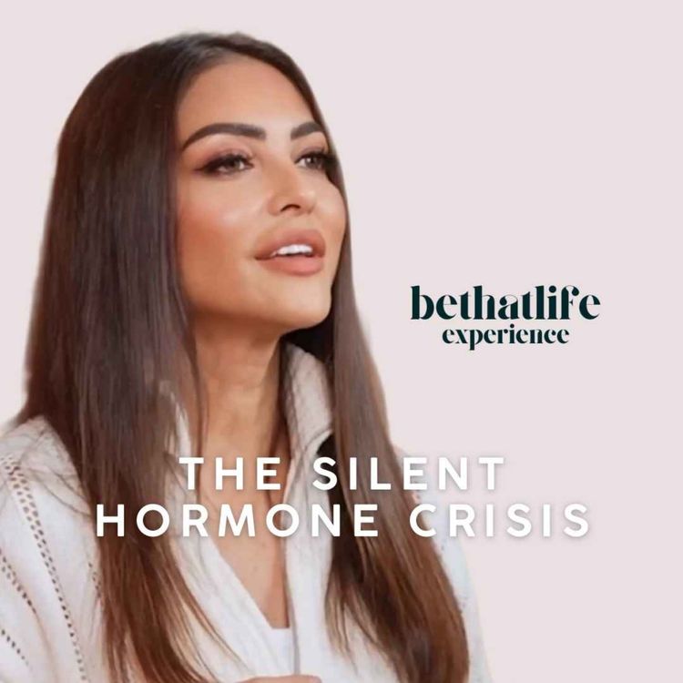 cover art for The Silent Hormone Crisis | Mary Cristine