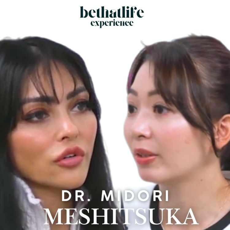 cover art for What if you could reverse aging and regrow organs using your own cells? | Dr. Midori Meshitsuka