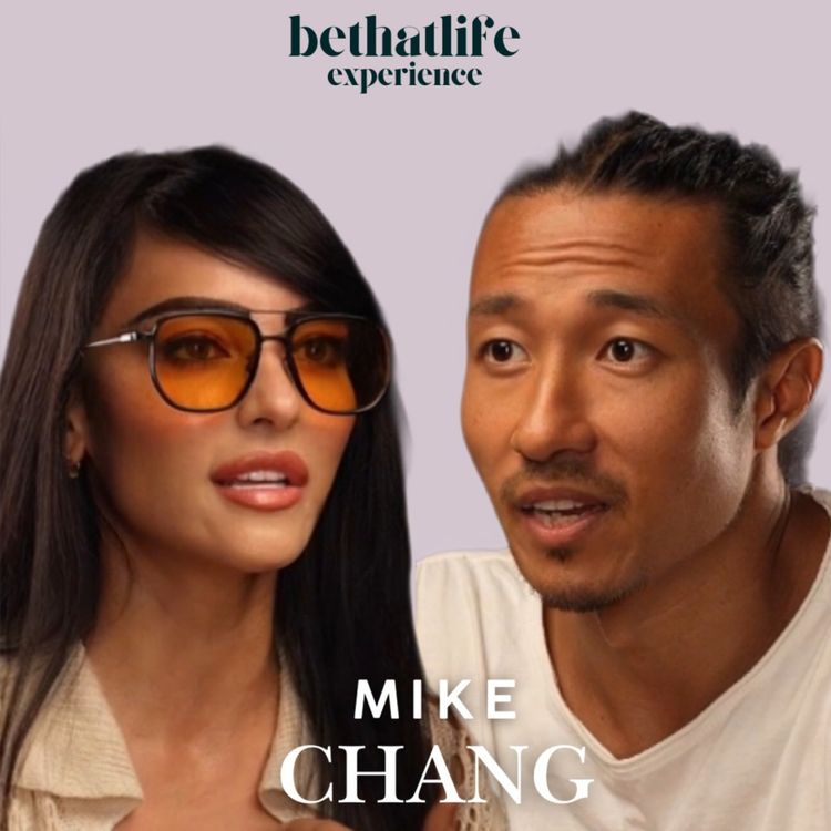 cover art for From Six-Pack to Spiritual Awakening | Mike Chang