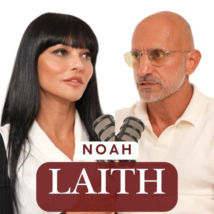 cover art for The Truth About Peptides: What Science Actually Says About Healing, Longevity & Performance | Noah Laith