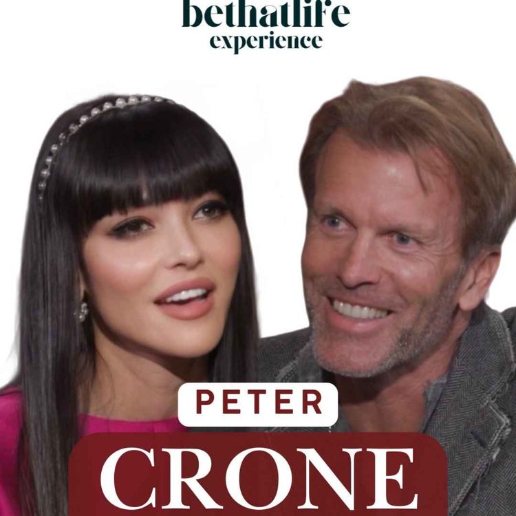 cover art for Why You're Not Broken - How to Free Your Mind, Nervous System & Life | Peter Crone