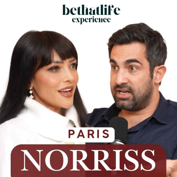 cover art for Grit Builds Legends with Paris Norris