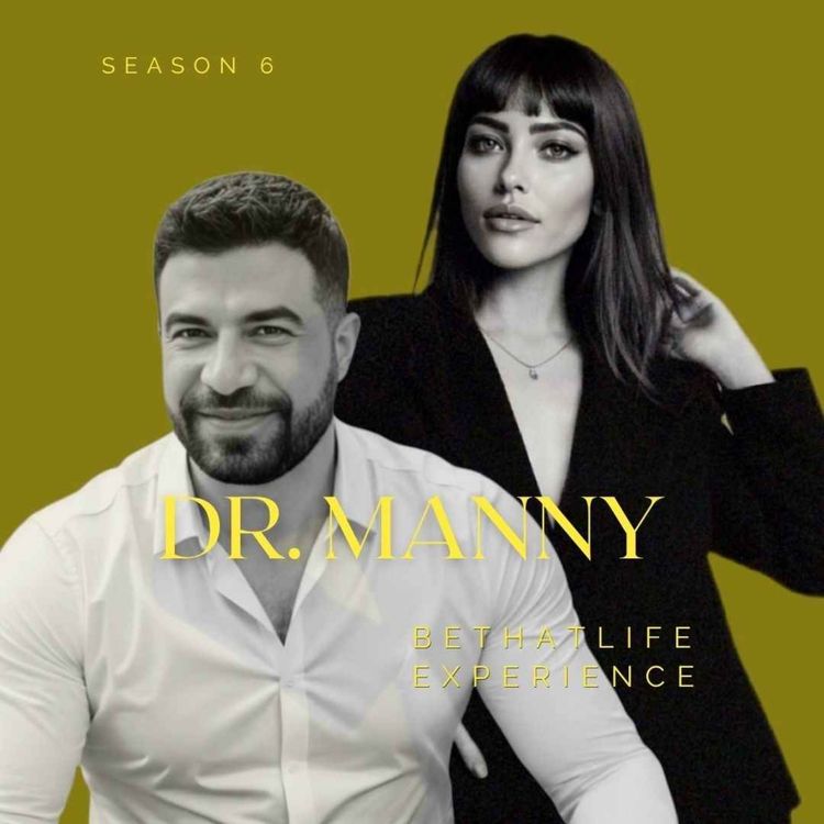 cover art for The Art Of Perfect Hair | Dr. Manny Mujawaz