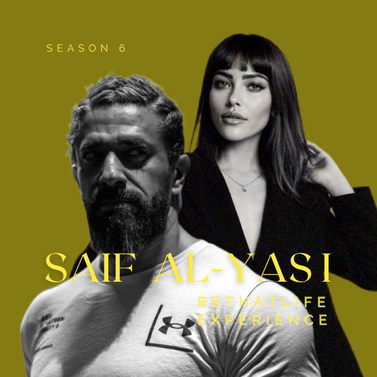 cover art for Alpha Woman Vs Alpha Man | Can an Alpha Woman be with an Alpha Man? The truth about Masculinity, Power & Relationships | Saif Al-Yasi