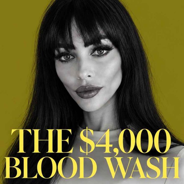 cover art for Look what came out of my blood!!