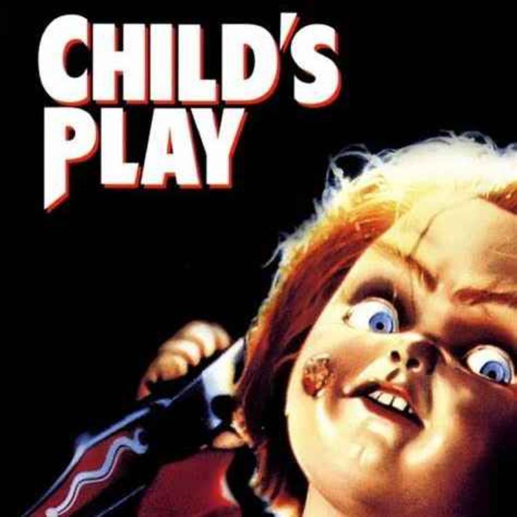 cover art for Childs Play (1989)