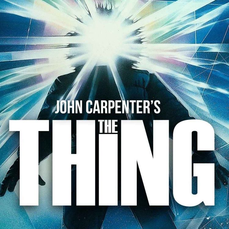 cover art for The Thing (1982)