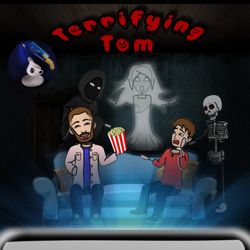 cover art for Terrifying Tom