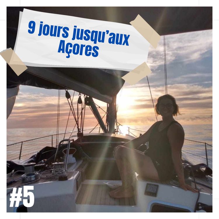 cover art for 9 jours jusqu'aux Açores