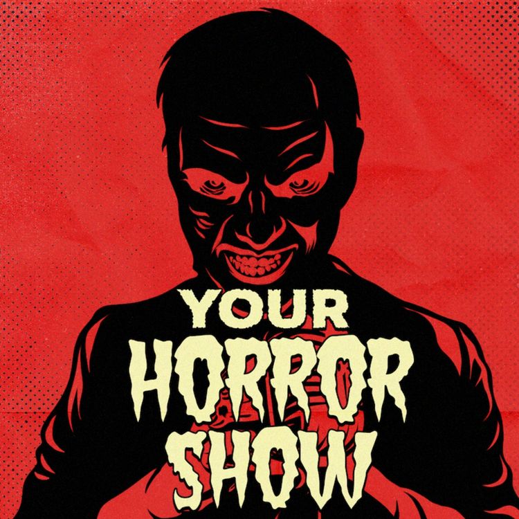 cover art for Your Horror Show - Trailer