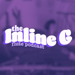 cover art for The Inline G Flute Podcast