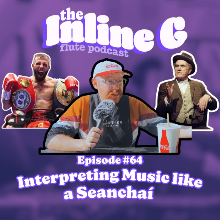 cover art for Interpreting Music like a Seanchaí