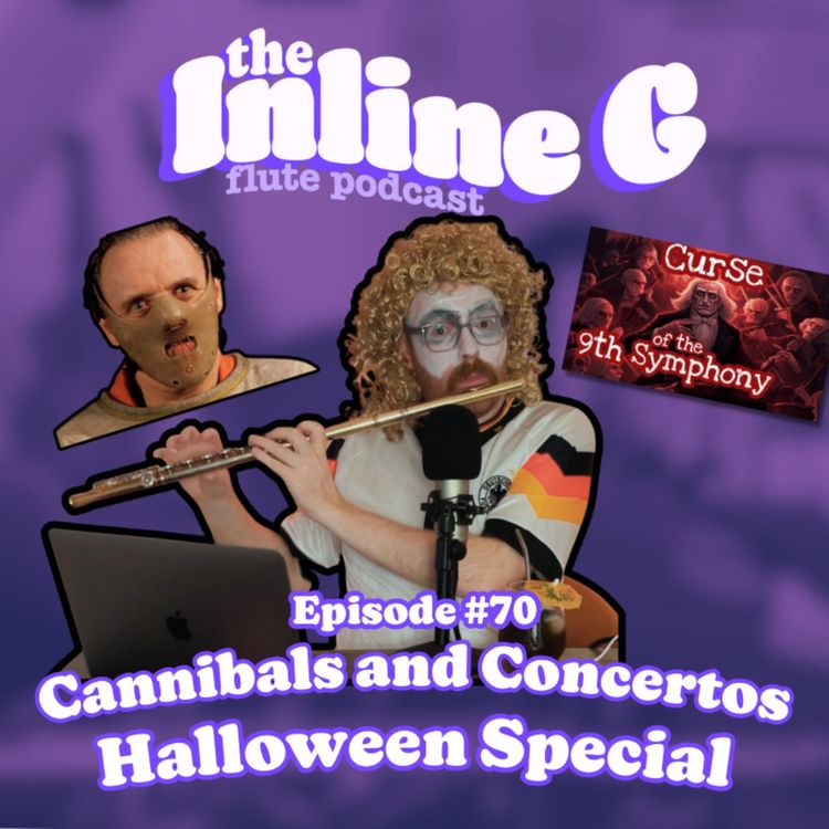 cover art for Cannibals and Concertos: Halloween Special