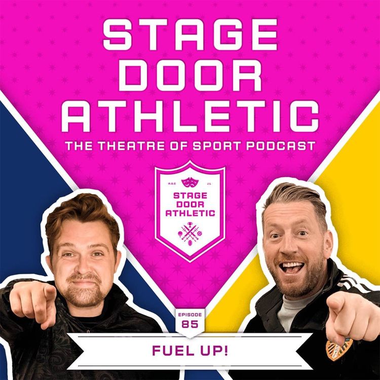 cover art for 85. Fuel Up!
