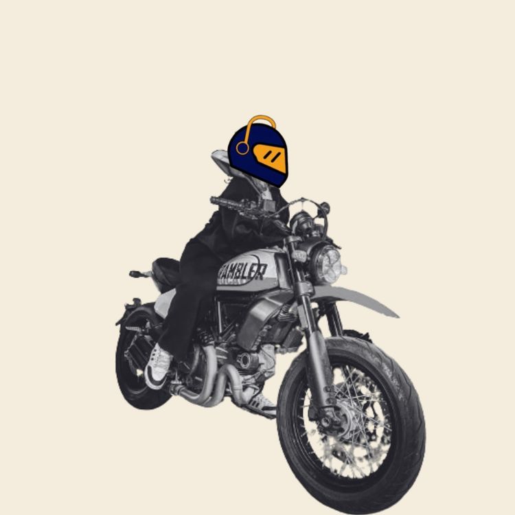 cover art for Une moto inutile ?