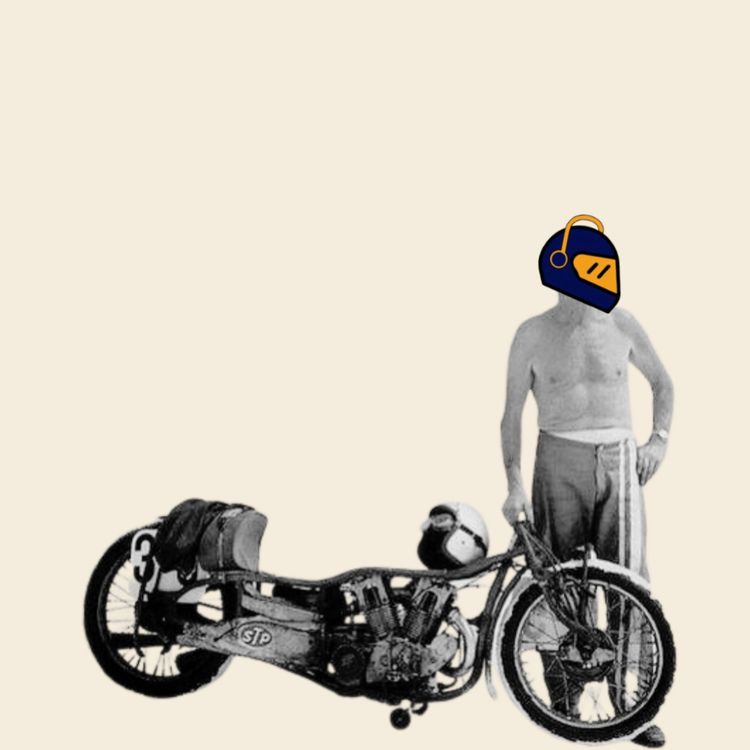 cover art for Burt Munro ou le motard le plus rapide du monde 