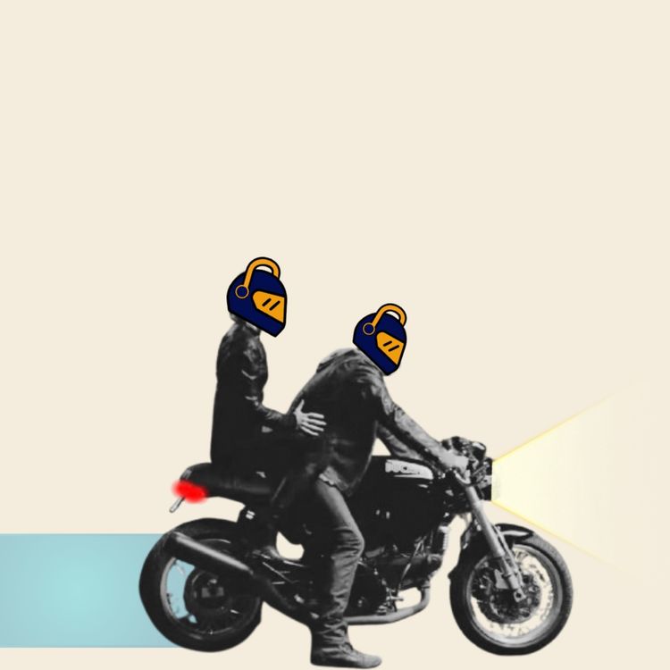 cover art for Ce film qui a influencé une génération de motards (moi oui)