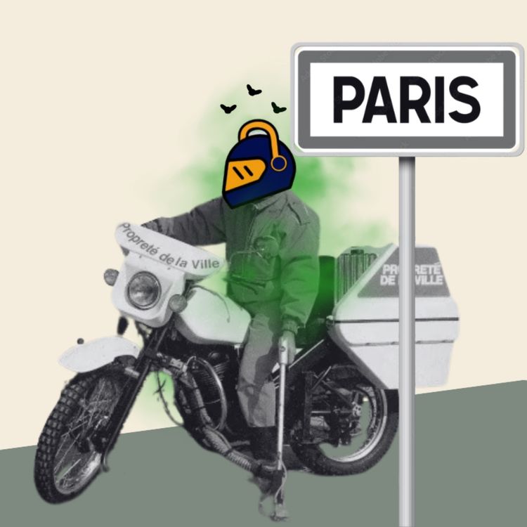 cover art for Moto + caca = Icone