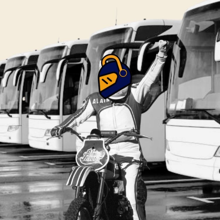 cover art for Le casse cou à la Française