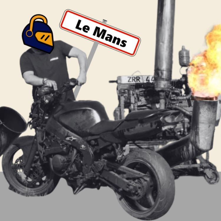 cover art for Le camping des Motards 