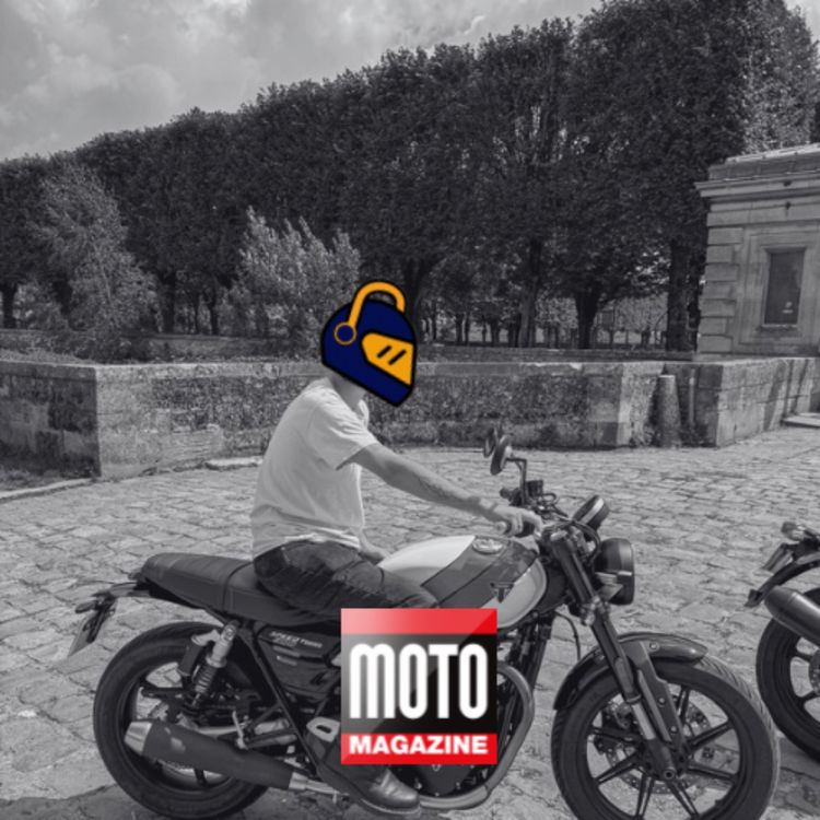 cover art for L'essai de motos sauce Moto Mag