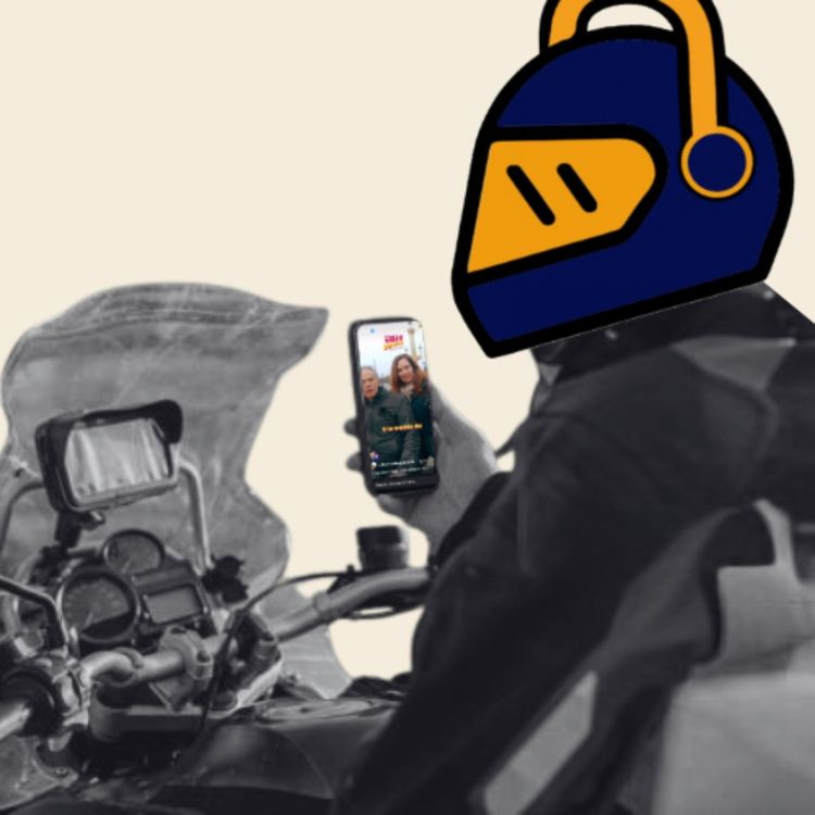 cover art for La Moto oui, mais pas à n'importe quel prix 