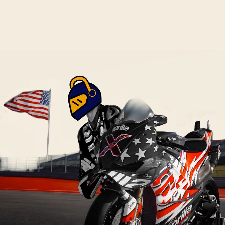 cover art for Moto, liberté et soft power : Le casse-tête du GP des Amériques