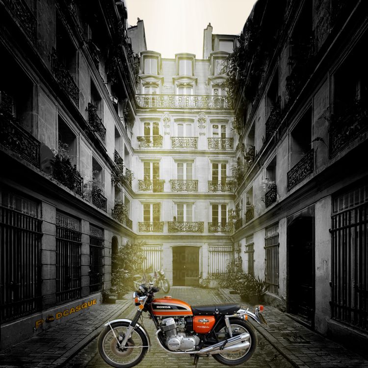 cover art for Et si le japon avait sauvé la moto ?