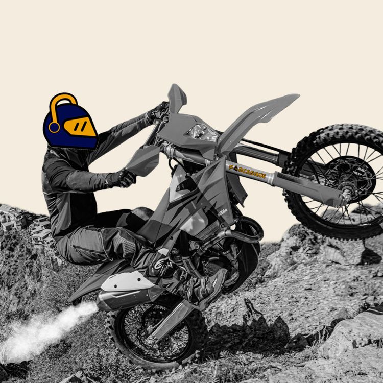 cover art for LE MAXI GIGA SCANDALE KTM