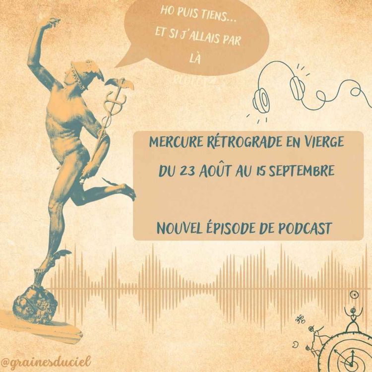 cover art for Mercure Rétrograde