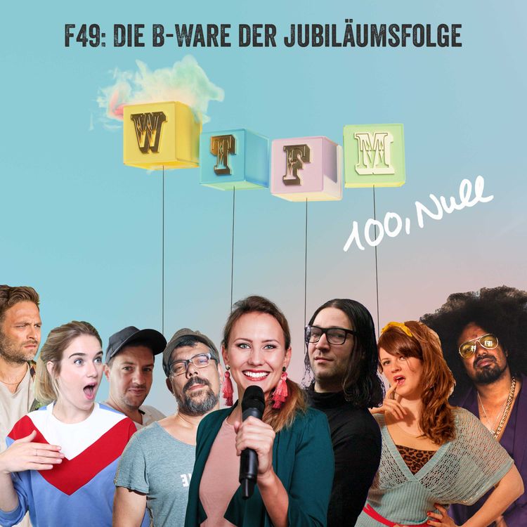 cover art for St 3 F 49: Die B-Ware der Jubiläumsfolge