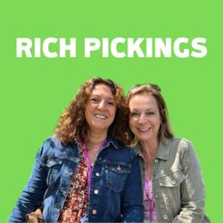 cover art for Rich Pickings