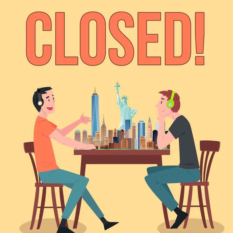 cover art for Closed! - Owning Manhattan