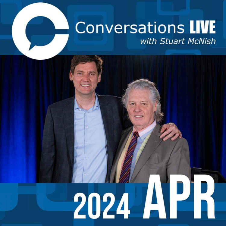 cover art for One-on-one with Premier David Eby