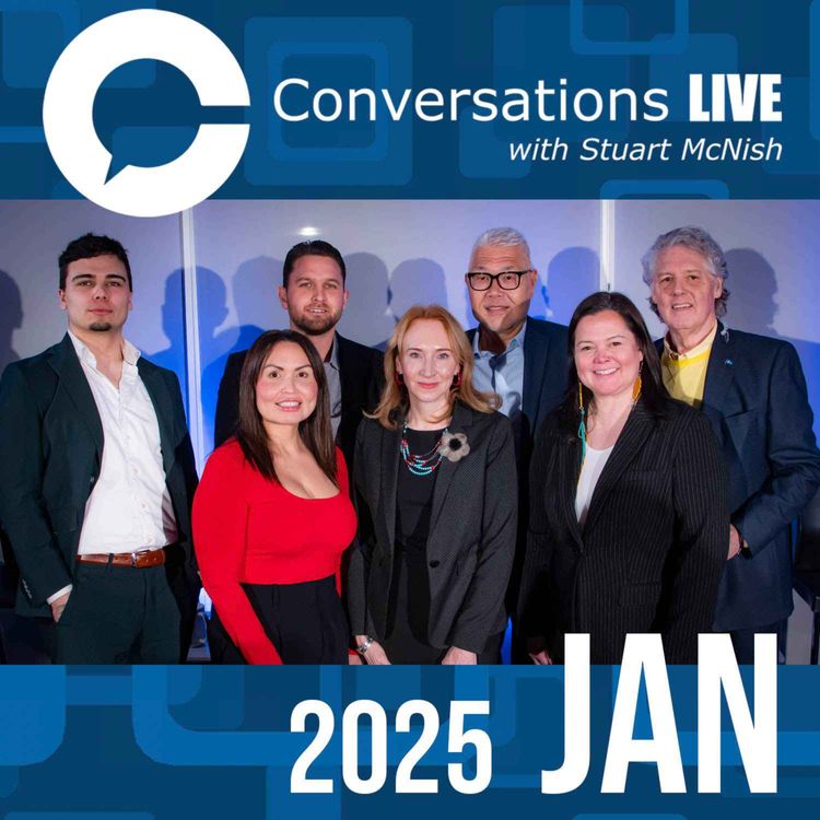 cover art for Indigenous Leadership