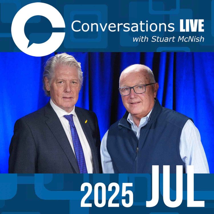 cover art for Canada - US Relations?: One on One with Ambassador Hoekstra