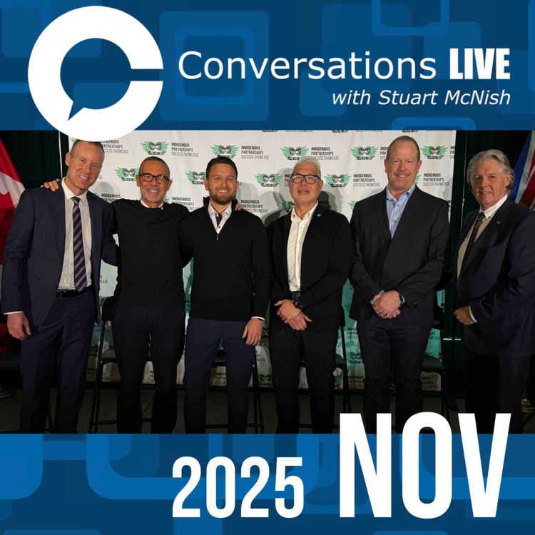 cover art for Unlocking BC's Economy: Innovative First Nations Partnerships