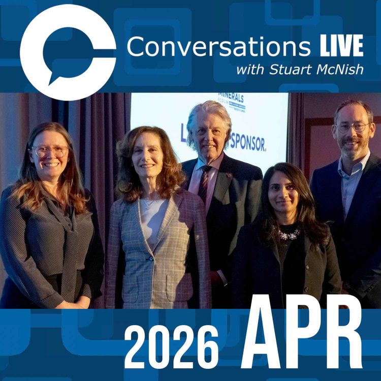 cover art for Attracting Investment for BC's Critical Minerals