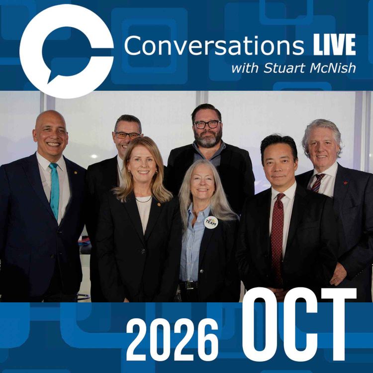 cover art for Mayoral Candidates panel