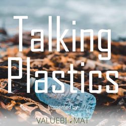 cover art for Talking Plastics