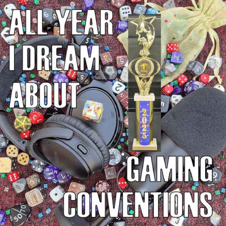 cover art for Episode 176: Nerd Xmas in December