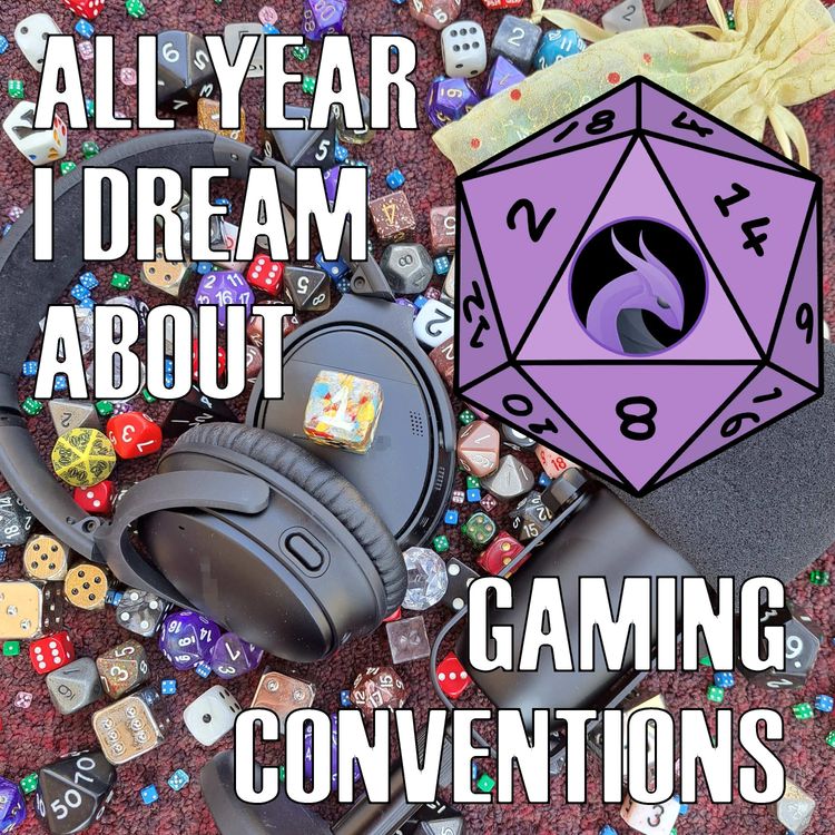 cover art for Episode 202: Yoshi Directs Gaming at Balticon!