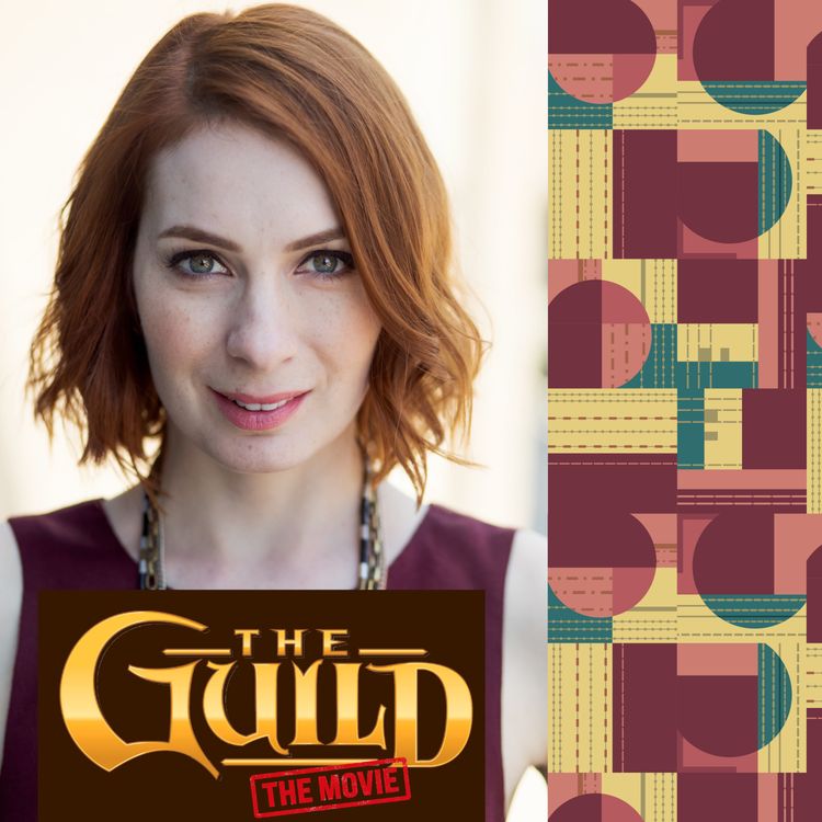 cover art for Episode 229: Resurrecting The Guild with Felicia Day