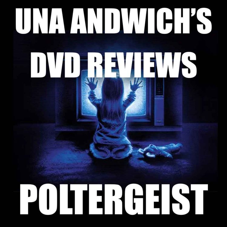 cover art for UNA ANDWICH'S DVD REVIEWS: poltergeist
