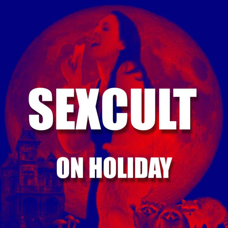 cover art for SEXCULT: on holiday