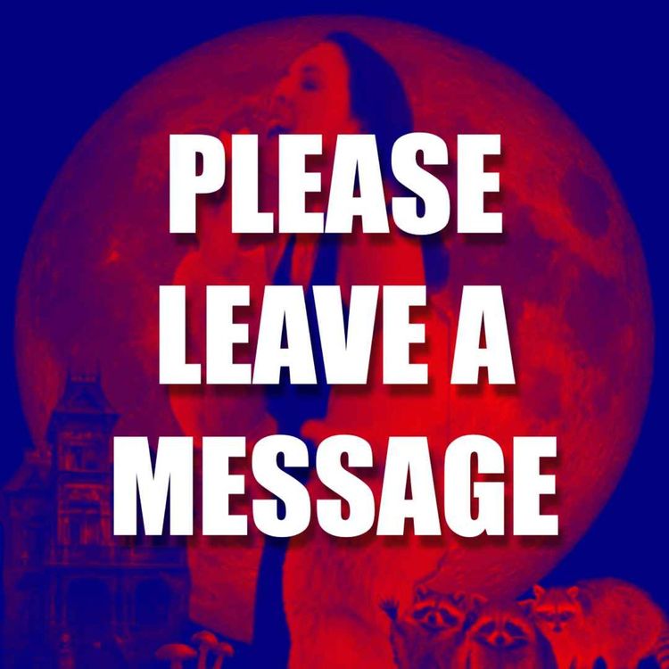 cover art for PLEASE LEAVE A MESSAGE