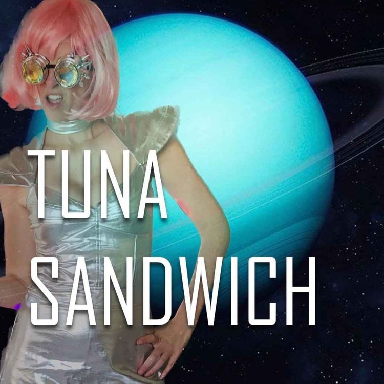 cover art for TUNA SANDWICH DAY
